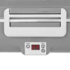 Noveen LB640 elektrische Lunchbox, Dunkelgrau