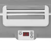 Noveen LB640 elektrische Lunchbox, Dunkelgrau