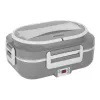 Noveen LB640 elektrische Lunchbox, Dunkelgrau