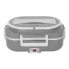 Noveen LB640 elektrische Lunchbox, Dunkelgrau