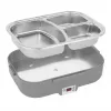 Noveen LB640 elektrische Lunchbox, Dunkelgrau