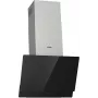 Gorenje WHI649EXBG Wandhaube Silber, Edelstahl 608 m³/h