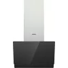 Gorenje WHI649EXBG Wandhaube Silber, Edelstahl 608 m³/h