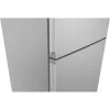 Kühl-Gefrierkombination Bosch Serie 4 KGN362IDF, freistehend, 321 L Gesamt (218 L Kühlschrank / 103 L Gefrierschrank), Edelstahl, Gefrierteil unten