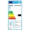 Einbau-Backofen Gorenje BOS6737E06FBG — 77 L multifunktional, EcoClean, Dampf, Umluft, mechanische Steuerung, 59,5×59,5 cm, schwarz