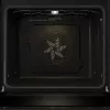 Einbau-Backofen Gorenje BOS6737E06FBG — 77 L multifunktional, EcoClean, Dampf, Umluft, mechanische Steuerung, 59,5×59,5 cm, schwarz