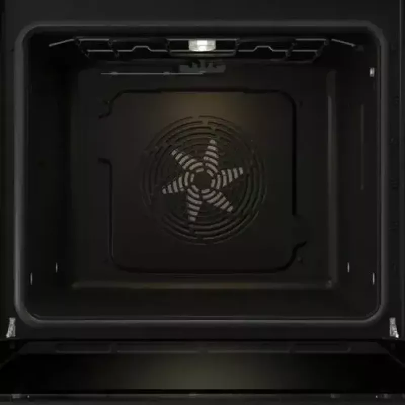 Einbau-Backofen Gorenje BOS6737E06FBG — 77 L multifunktional, EcoClean, Dampf, Umluft, mechanische Steuerung, 59,5×59,5 cm, schwarz