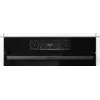 Einbau-Backofen Gorenje BOS6737E06FBG — 77 L multifunktional, EcoClean, Dampf, Umluft, mechanische Steuerung, 59,5×59,5 cm, schwarz