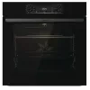 Einbau-Backofen Gorenje BOS6737E06FBG — 77 L multifunktional, EcoClean, Dampf, Umluft, mechanische Steuerung, 59,5×59,5 cm, schwarz