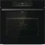 Einbau-Backofen Gorenje BOS6737E06FBG — 77 L multifunktional, EcoClean, Dampf, Umluft, mechanische Steuerung, 59,5×59,5 cm, schwarz