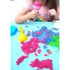 Kinetischer Sand für Kinder Tuban DYNAMIC SAND SET – FARM Mehrfarbig