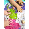 Kinetischer Sand für Kinder Tuban DYNAMIC SAND SET – FARM Mehrfarbig
