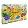 Kinetischer Sand für Kinder Tuban DYNAMIC SAND SET – FARM Mehrfarbig