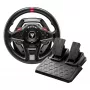 Thrustmaster T128 Schwarz USB Steering wheel + Pedals Analogue PC, PlayStation 4, PlayStation 5