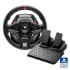 Thrustmaster T128 Schwarz USB Steering wheel + Pedals Analogue PC, PlayStation 4, PlayStation 5