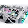 CORSAIR Arbeitsspeicher 32GB DDR4 3200MHz C16 (2x16GB) Vengeance RGB Pro Weiß