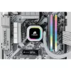 CORSAIR Arbeitsspeicher 32GB DDR4 3200MHz C16 (2x16GB) Vengeance RGB Pro Weiß