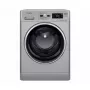 Whirlpool AWG 1114SD Waschmaschine Frontlader 11 kg 1351 U/min Silber