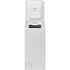 Whirlpool TDLR 6040L PL/N freistehende Toplader-Waschmaschine, 6 kg, 1000 U/min, weiß