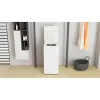 Whirlpool TDLR 6040L PL/N freistehende Toplader-Waschmaschine, 6 kg, 1000 U/min, weiß