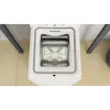 Whirlpool TDLR 6040L PL/N freistehende Toplader-Waschmaschine, 6 kg, 1000 U/min, weiß