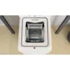 Whirlpool TDLR 6040L PL/N freistehende Toplader-Waschmaschine, 6 kg, 1000 U/min, weiß
