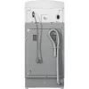 Whirlpool TDLR 6040L PL/N freistehende Toplader-Waschmaschine, 6 kg, 1000 U/min, weiß