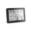 Hama Meteotime Schwarz Batterie