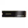 SSD ADATA LEGEND 960 M.2 NVMe 2 TB PCIe 4.0, Lesen 7400 MB/s, Schreiben 6800 MB/s, 3D NAND, Kühlkörper