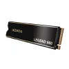 SSD ADATA LEGEND 960 M.2 NVMe 2 TB PCIe 4.0, Lesen 7400 MB/s, Schreiben 6800 MB/s, 3D NAND, Kühlkörper