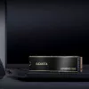 SSD ADATA LEGEND 960 M.2 NVMe 2 TB PCIe 4.0, Lesen 7400 MB/s, Schreiben 6800 MB/s, 3D NAND, Kühlkörper