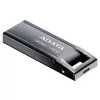 USB-Flash-Laufwerk ADATA UR340 128 GB USB Typ-A 3.2 Gen 2, Metallgehäuse, schwarz