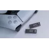 USB-Flash-Laufwerk ADATA UR340 128 GB USB Typ-A 3.2 Gen 2, Metallgehäuse, schwarz