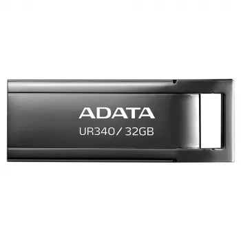 ADATA UR340 USB-Flash-Laufwerk 32 GB USB Type-A 3.2 Gen 1 (3.1 Gen 1) Schwarz
