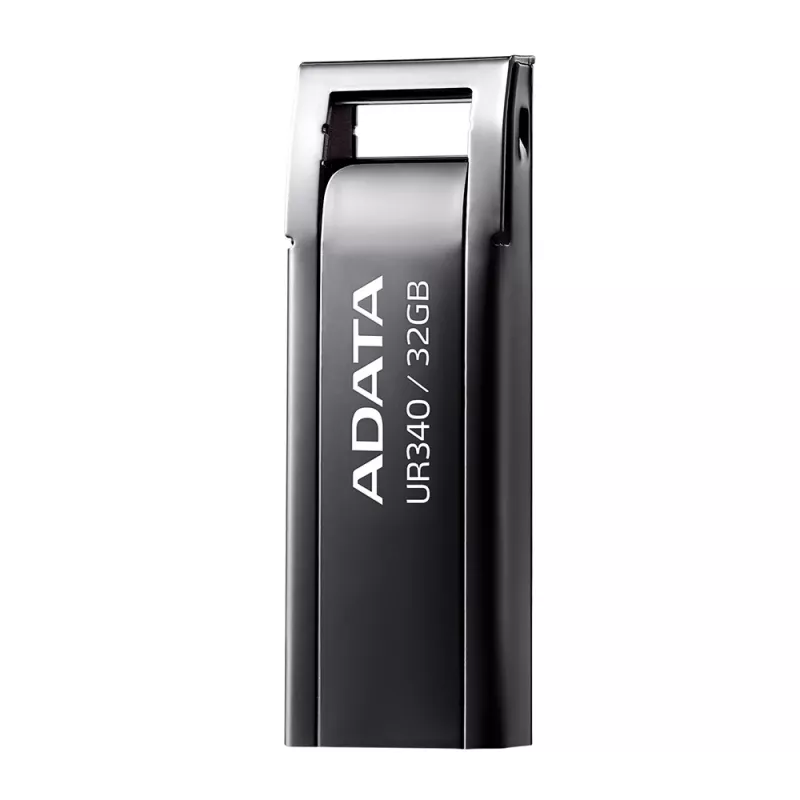 ADATA UR340 USB-Flash-Laufwerk 32 GB USB Type-A 3.2 Gen 1 (3.1 Gen 1) Schwarz