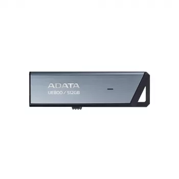 ADATA UE800 USB-Stick 512 GB USB Typ-C 3.2 Gen 2 (3.1 Gen 2) Silber