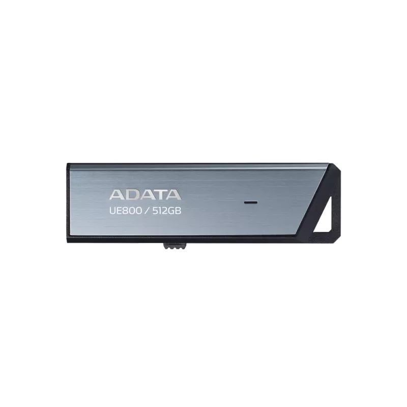 ADATA UE800 USB-Stick 512 GB USB Typ-C 3.2 Gen 2 (3.1 Gen 2) Silber