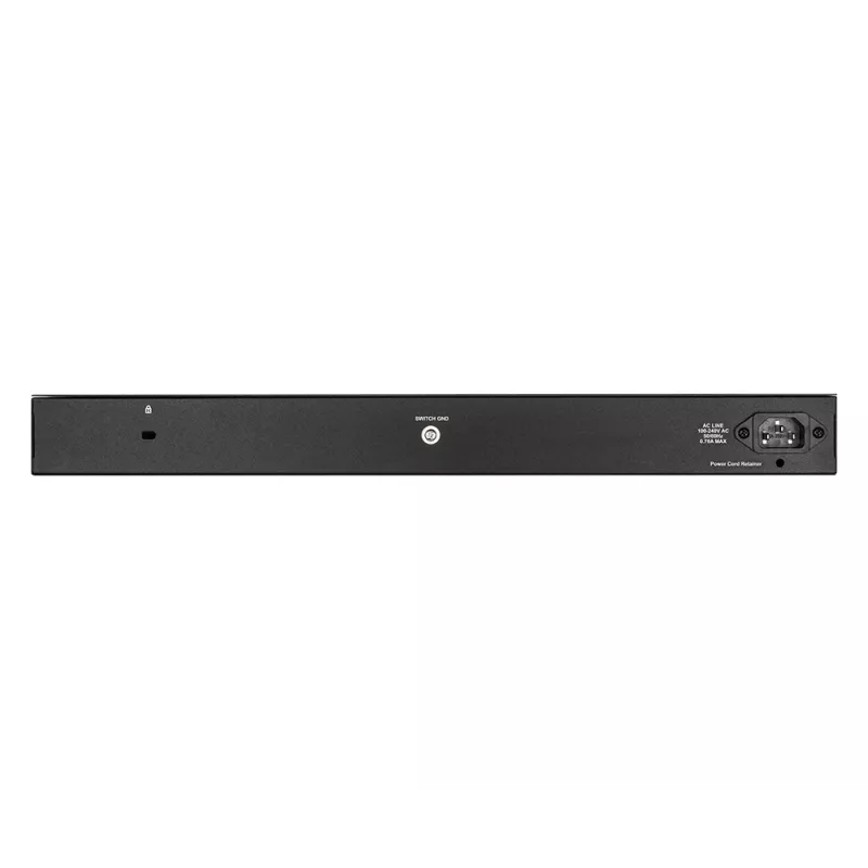 Managed L2 Gigabit Ethernet Switch D-Link DGS-1210-52, 48 Ports, 1U