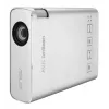 ASUS ZenBeam E1R Standard Throw Projektor 200 ANSI Lumen LED WVGA (854x480) Silber