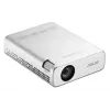 ASUS ZenBeam E1R Standard Throw Projektor 200 ANSI Lumen LED WVGA (854x480) Silber