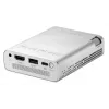 ASUS ZenBeam E1R Standard Throw Projektor 200 ANSI Lumen LED WVGA (854x480) Silber