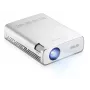 ASUS ZenBeam E1R Standard Throw Projektor 200 ANSI Lumen LED WVGA (854x480) Silber