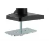 DIGITUS Einzelner Gasfeder-Monitor-Tischhalterung 35 Zoll, 15 kg max. schwarz
