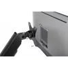 DIGITUS Einzel-Gasfeder Monitor-Wandhalterung 32 Zoll 9 kg max schwarz