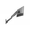 DIGITUS Einzel-Gasfeder Monitor-Wandhalterung 32 Zoll 9 kg max schwarz