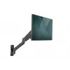 DIGITUS Einzel-Gasfeder Monitor-Wandhalterung 32 Zoll 9 kg max schwarz