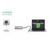 i-tec USB 3.0 USB-C/Thunderbolt 3x Display Metal Nano Dock mit LAN + Power Delivery 100 W