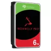 Seagate IronWolf Pro ST6000NT001 interne Festplatte 6 TB 7200 RPM 256 MB 3,5 Zoll