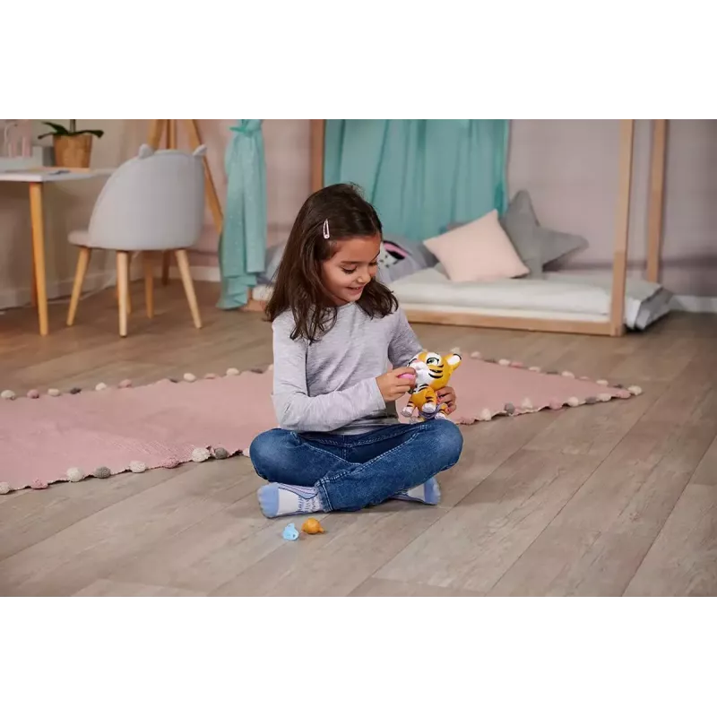 Sammelfigur SIMBA Tiger (Modell 105953575) – kleine detailreiche Tierfigur