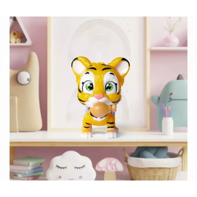 Sammelfigur SIMBA Tiger (Modell 105953575) – kleine detailreiche Tierfigur